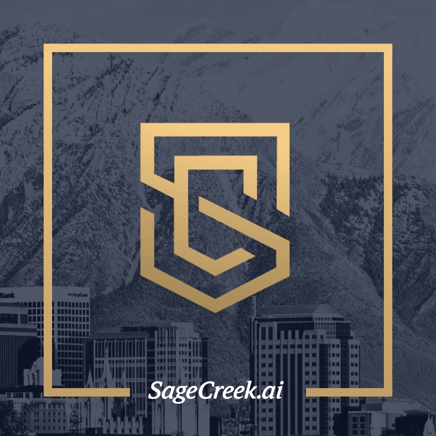 The SageCreek.AI Podcast cover art